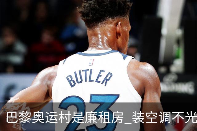 巴黎奥运村是廉租房 装空调不光是钱的事儿